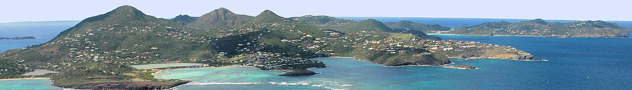 St. Barthélemy