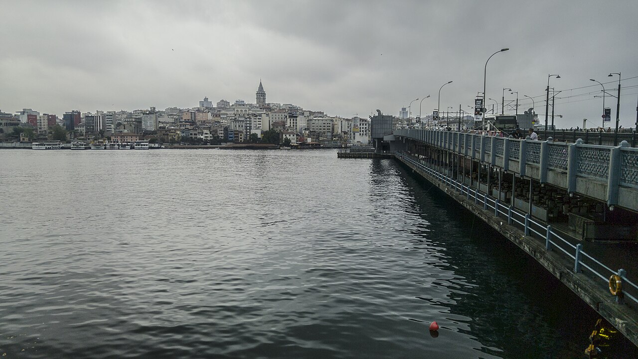 Istanbul and the Bosphorus