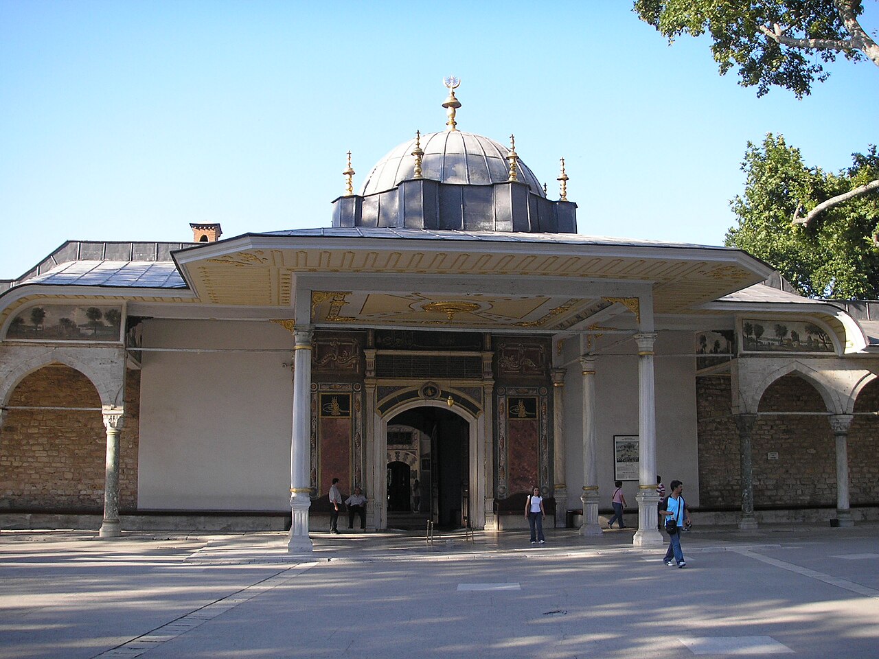 Topkapı Palace, Istanbul