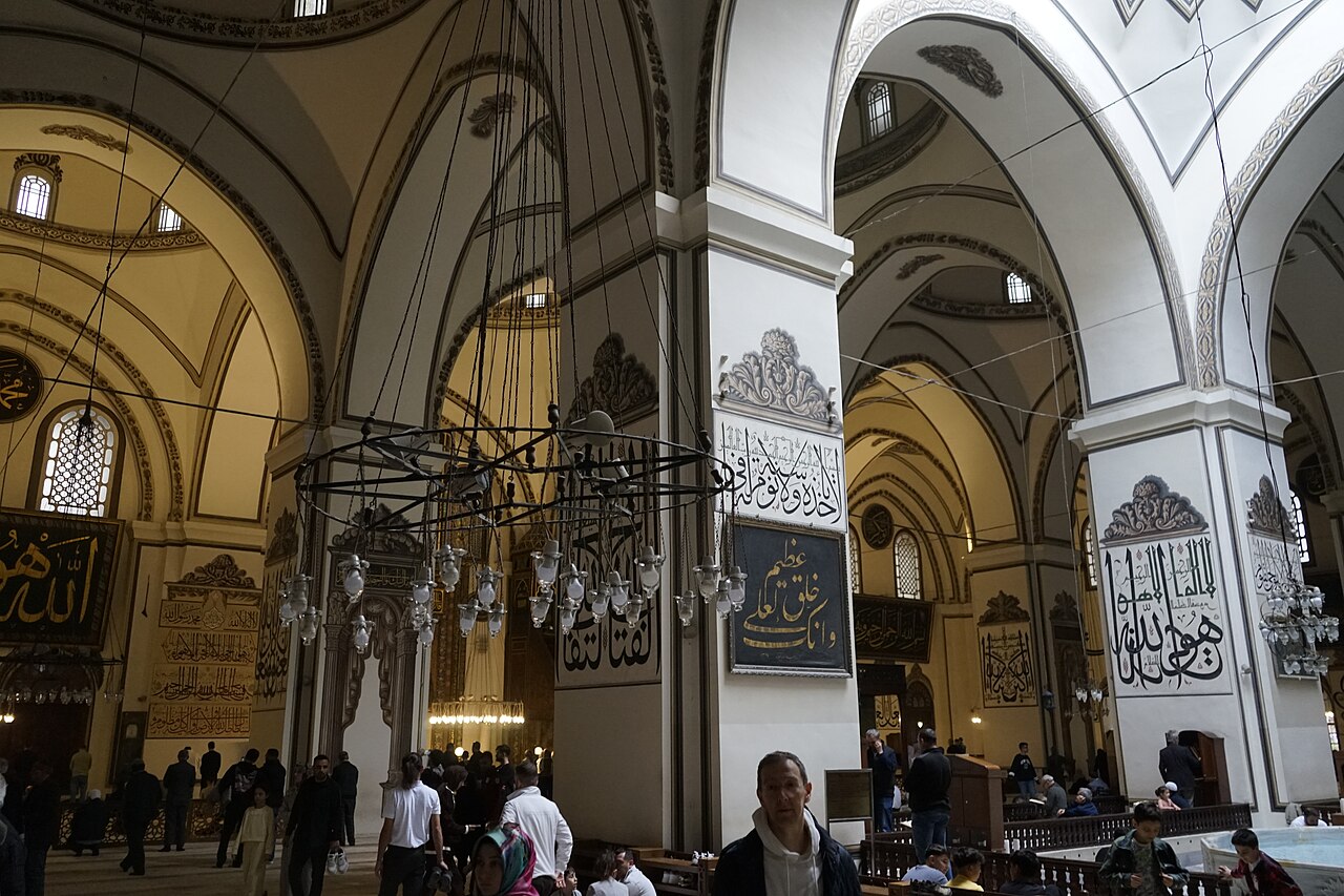 Ulu Cami, Bursa