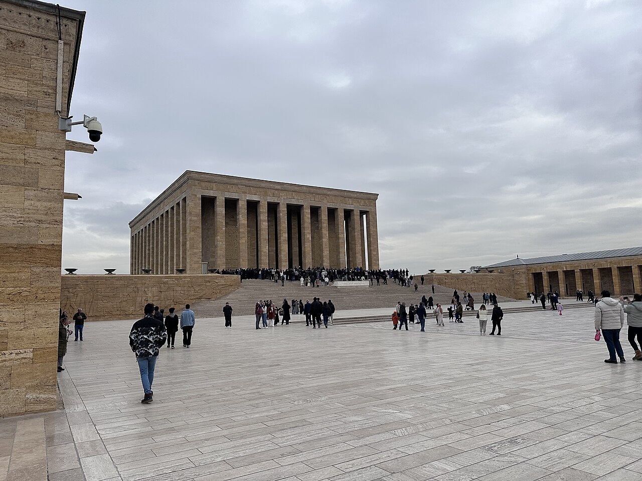 Anıtkabir, Ankara